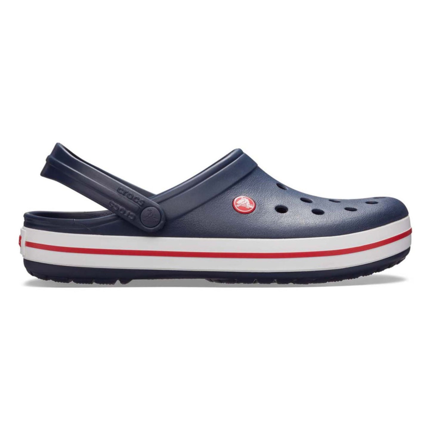 Crocband Clog Navy M10W12 Unisex Adult