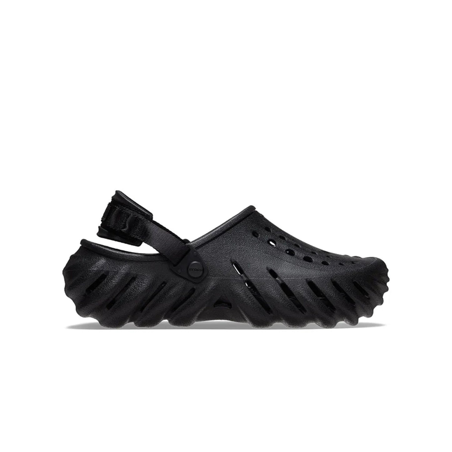Echo Clog Blk M10W12 Unisex