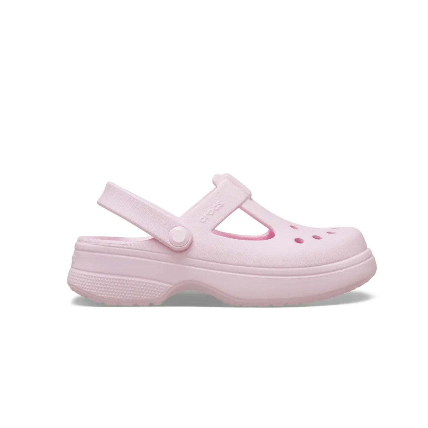 Classic Mary Jane Clog K PkM Pink Milk Unisex J4