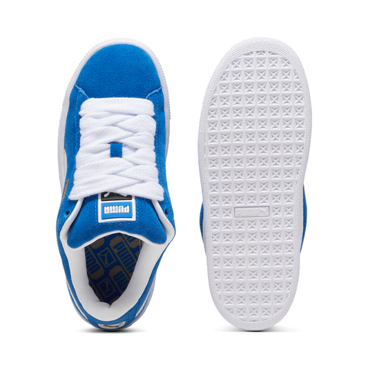 SUEDE XL JR / P12