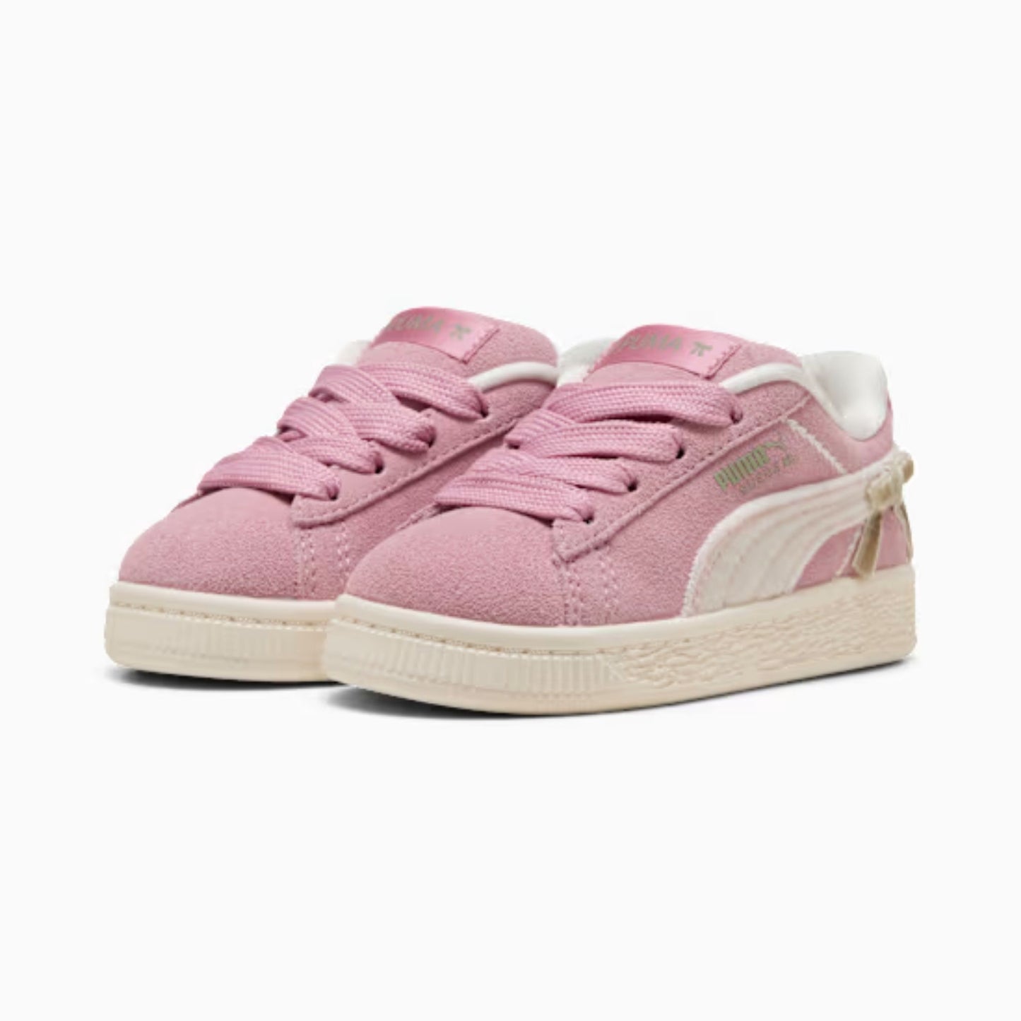 SUEDE XL BOWTIQUE AC INF