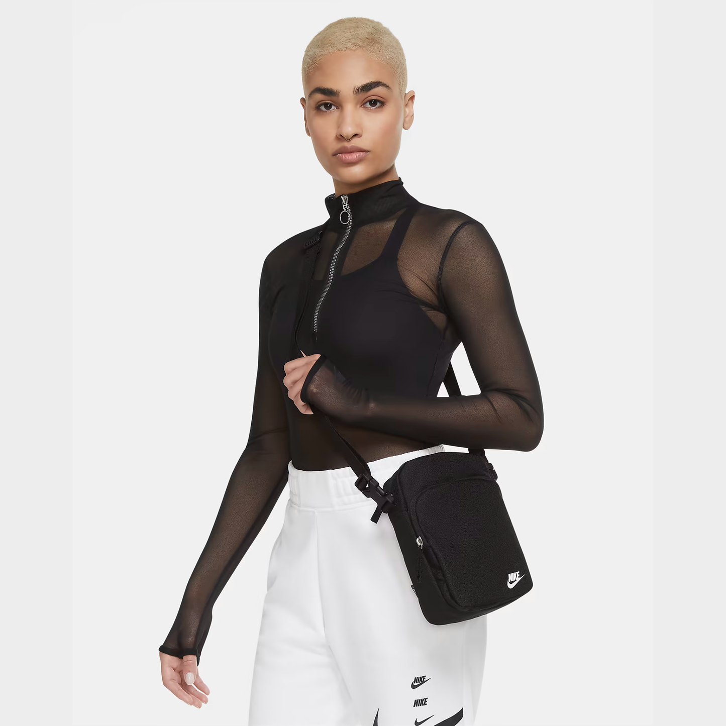 NK HERITAGE CROSSBODY