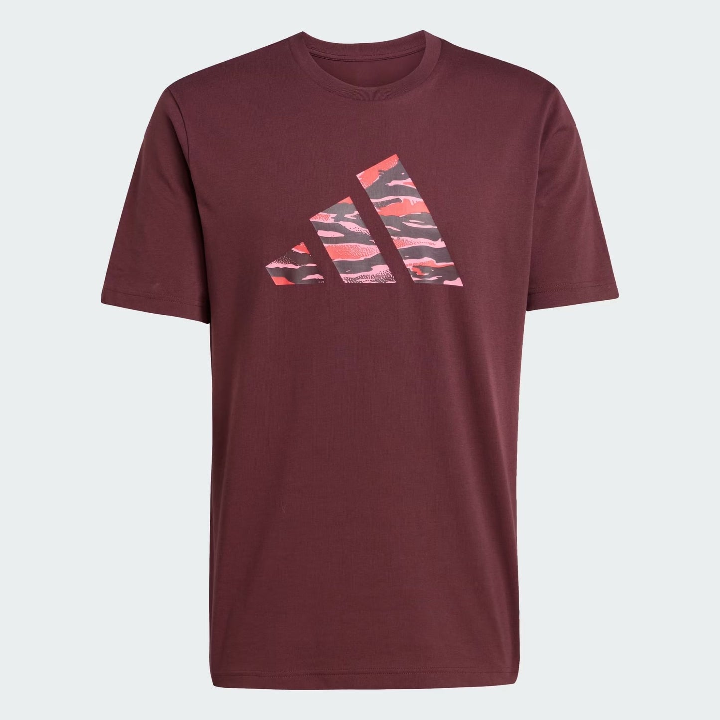 M C CAMO LOGO T