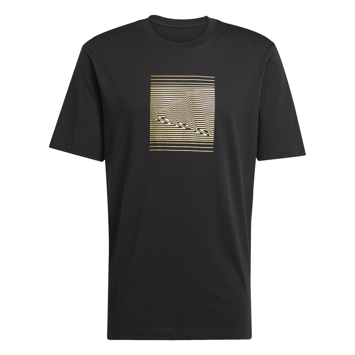 M T MET TEE BLACK