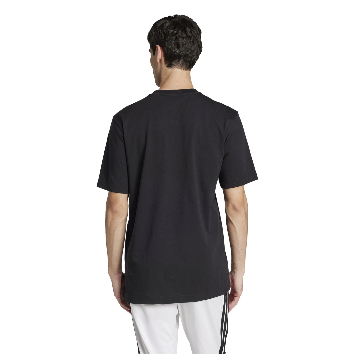 M T MET TEE BLACK