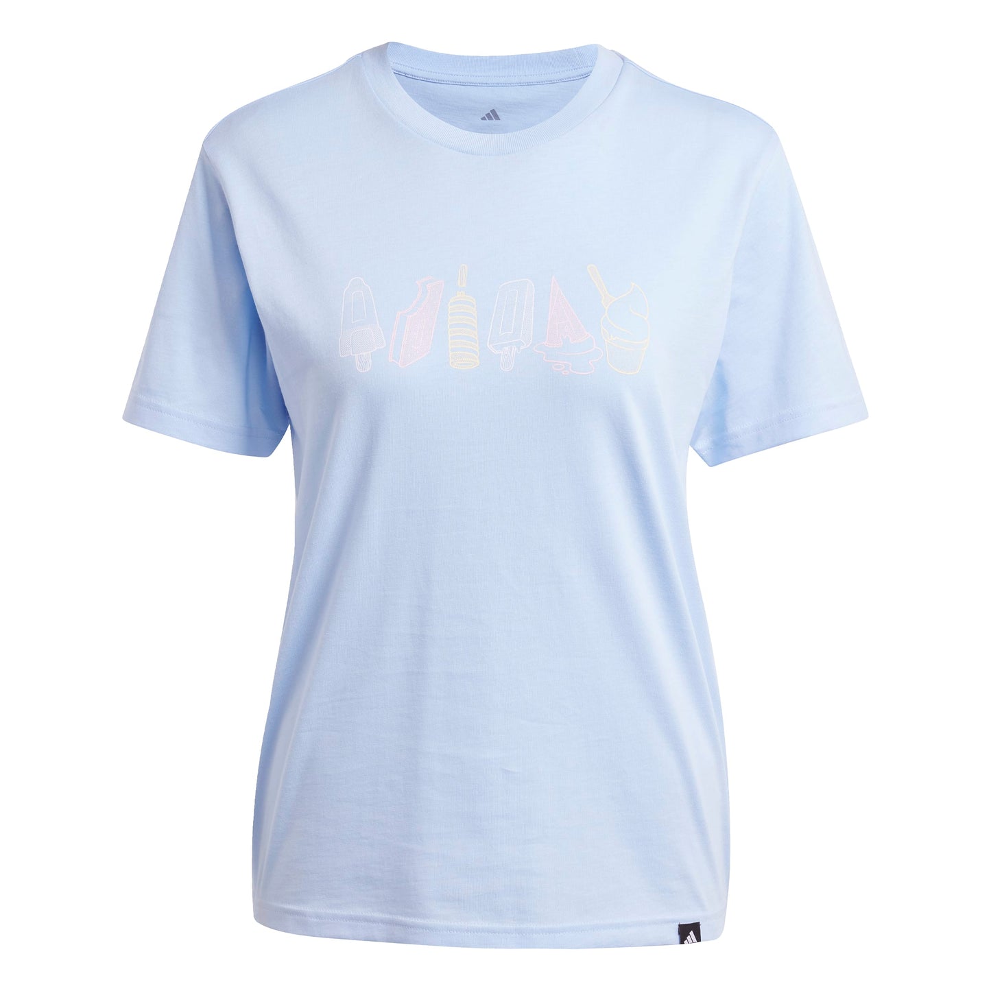 W L FOOD TEE GLOBLU