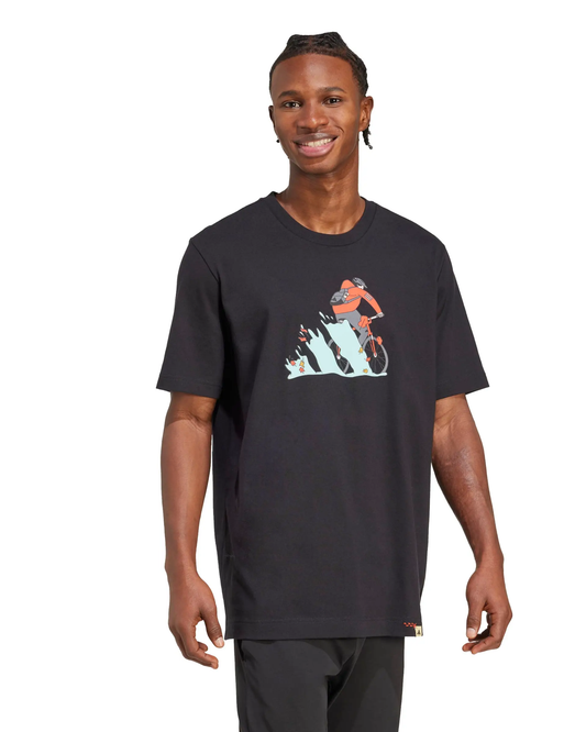 SUETER GRAPHIC DOODLE HUNT BIKE