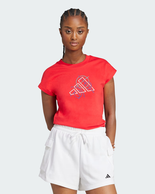 PLAYERA OUTLINE GRAPHIC