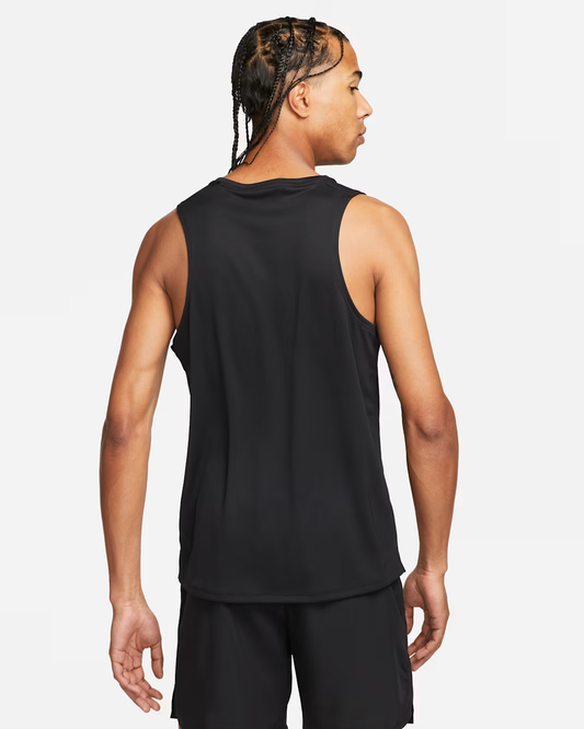 Nike Miler Sueter de tirantes de running Dri-FIT para hombre