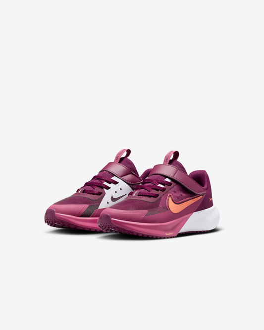 Nike Sonic Fly Tenis de correr para niños de preescolar