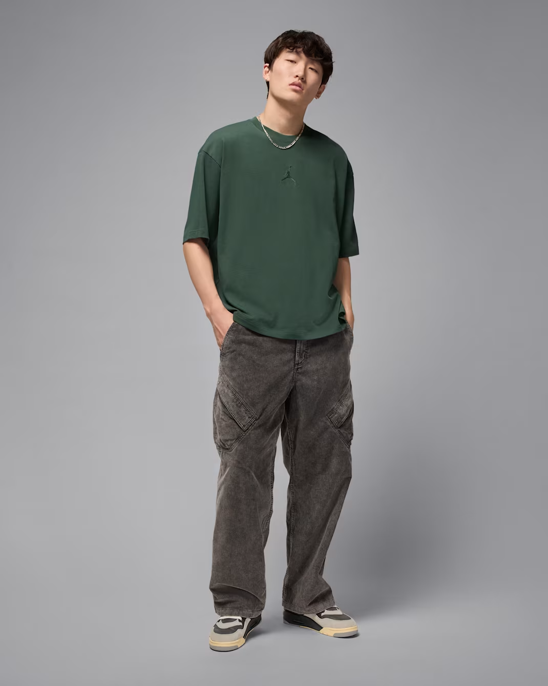 Jordan Flight Essentials Men's Oversized T-Shirt