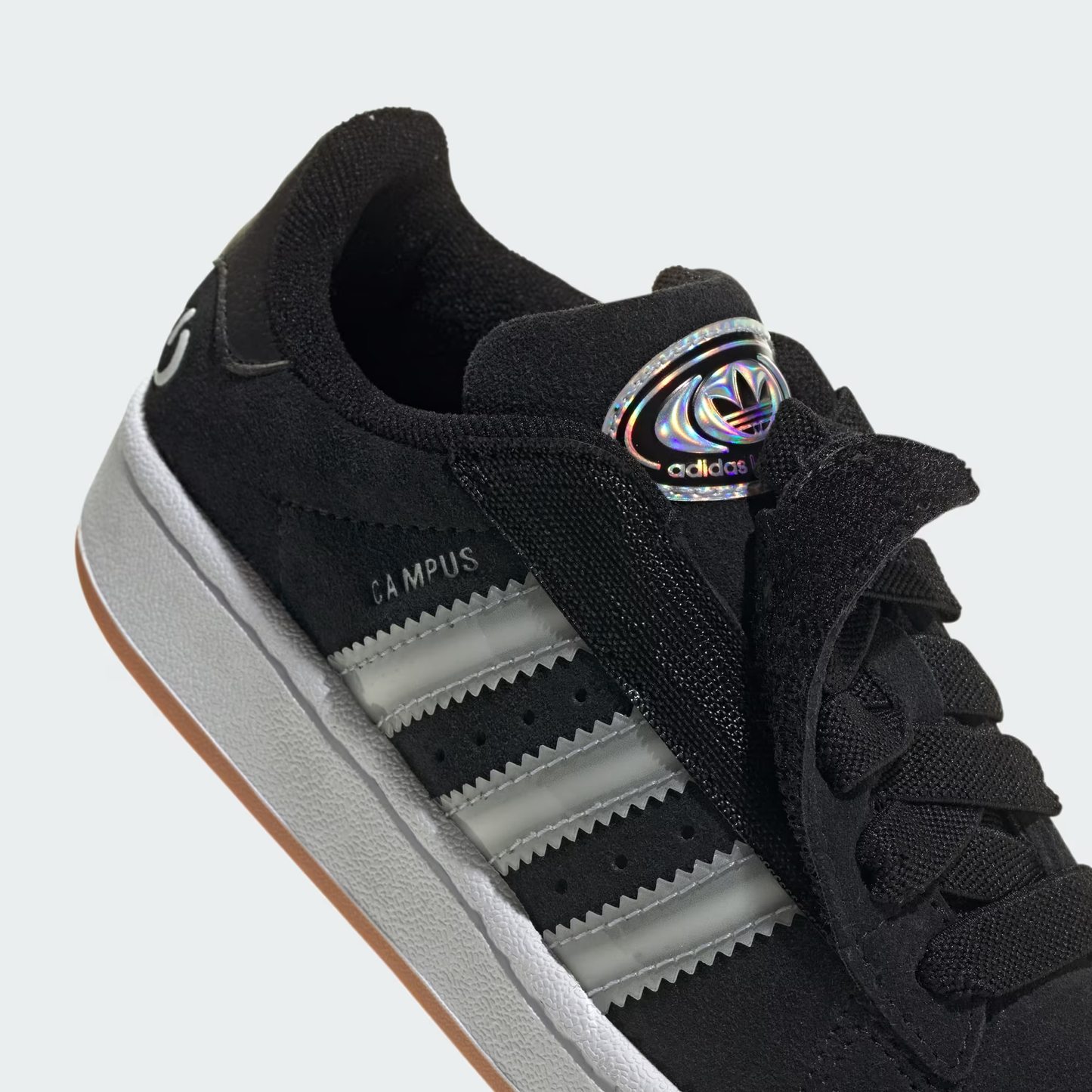 ZAPATILLAS PARA NIÑOS CAMPUS 00S LED LIGHTS COMFORT CLOSURE ELASTIC LACE