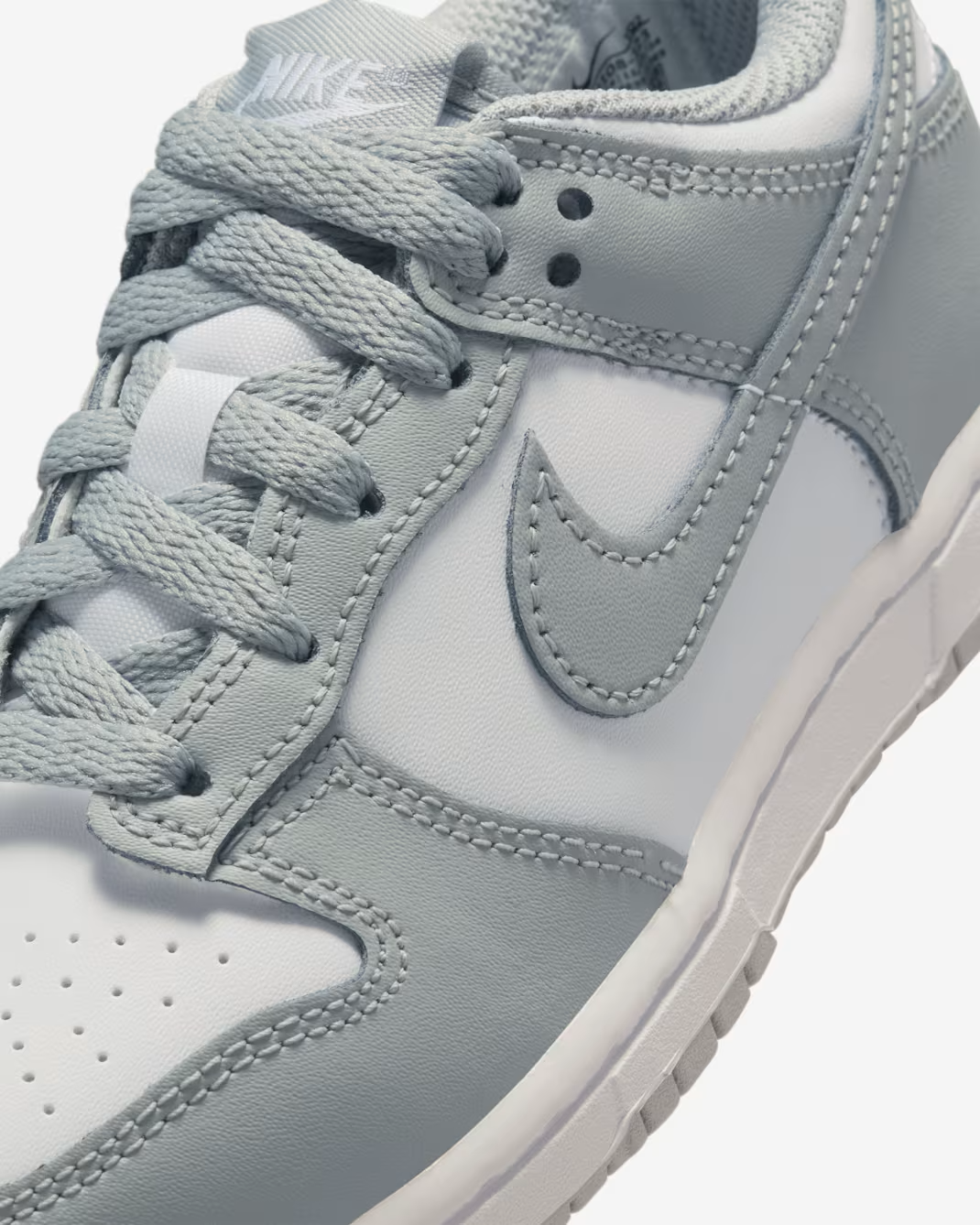 Nike Dunk Low Zapatos para niños pequeños