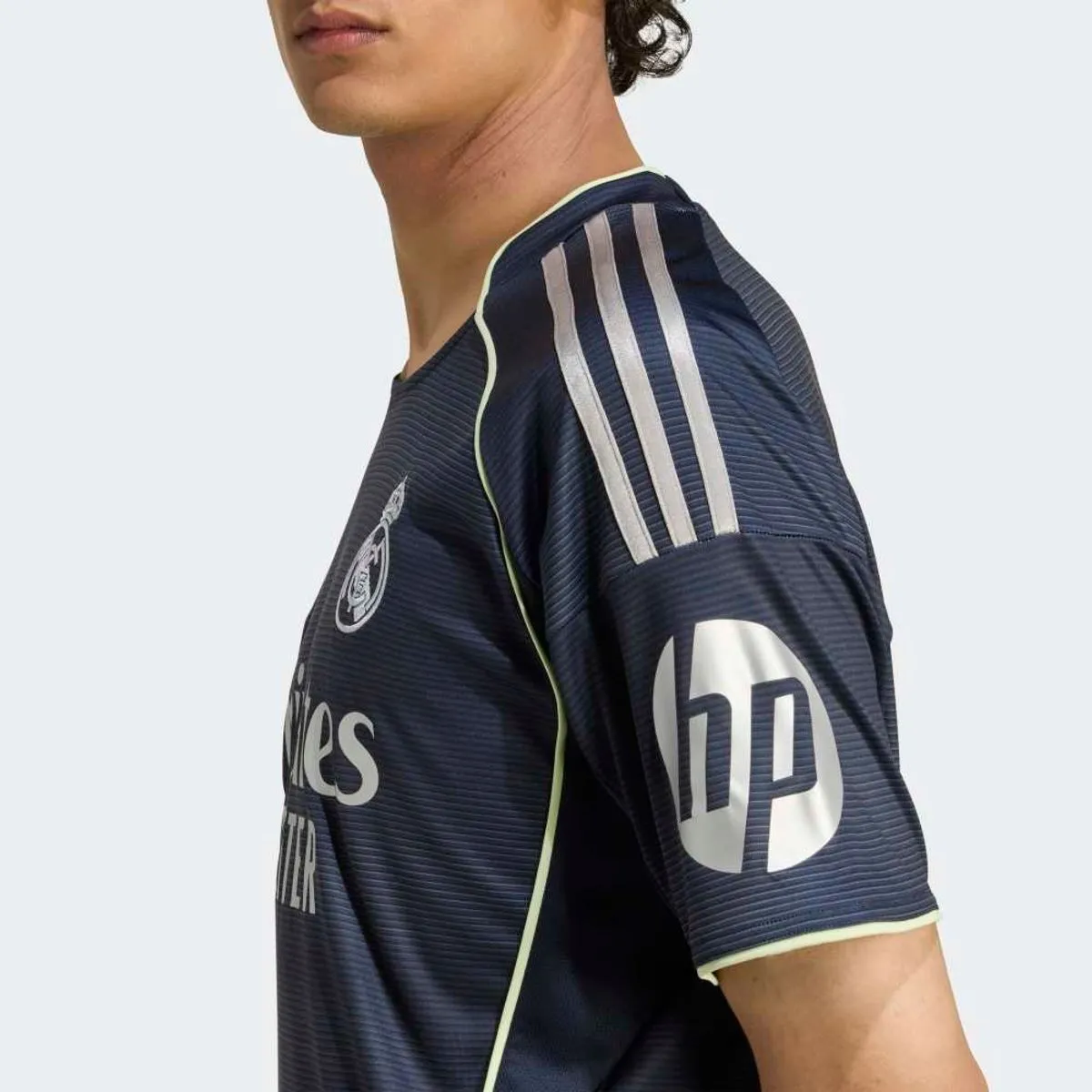 JERSEY VISITANTE REAL MADRID 25/26