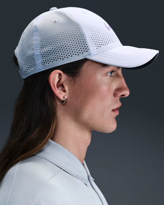 Nike Dri-FIT ADV Club Gorra Swoosh con estructura