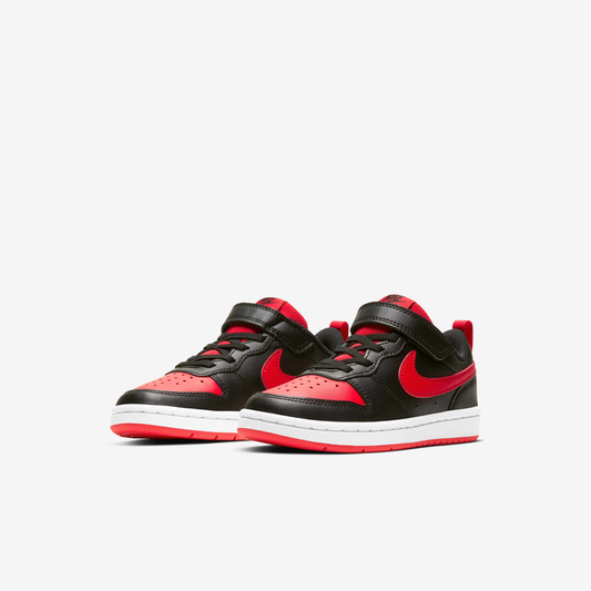 Nike Court Borough Low 2 Zapatos para niños más pequeños