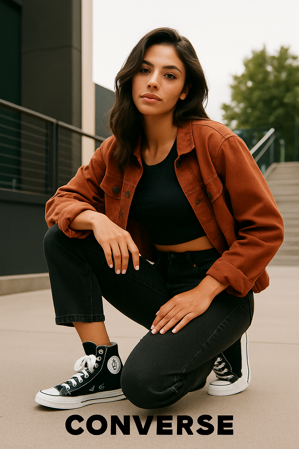 CONVERSE
