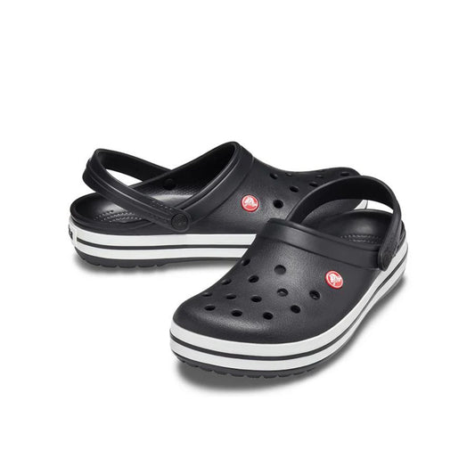 Crocband Clog Black M10W12 Unisex Adult