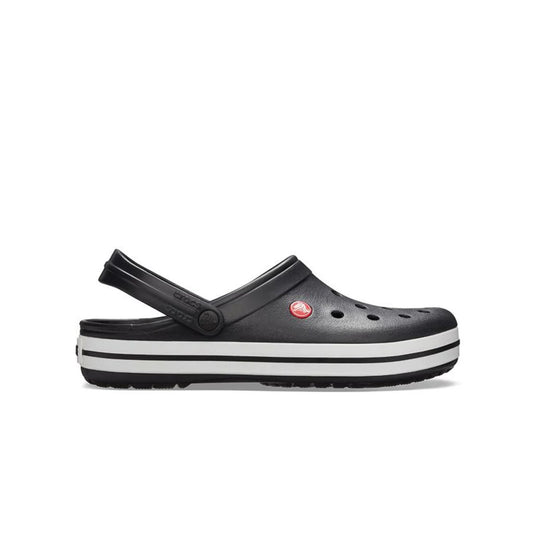 Crocband Clog Black M10W12 Unisex Adult