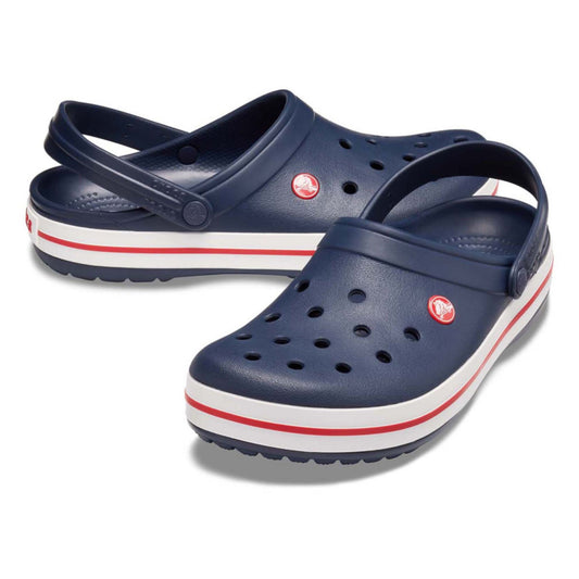 Crocband Clog Navy M10W12 Unisex Adult