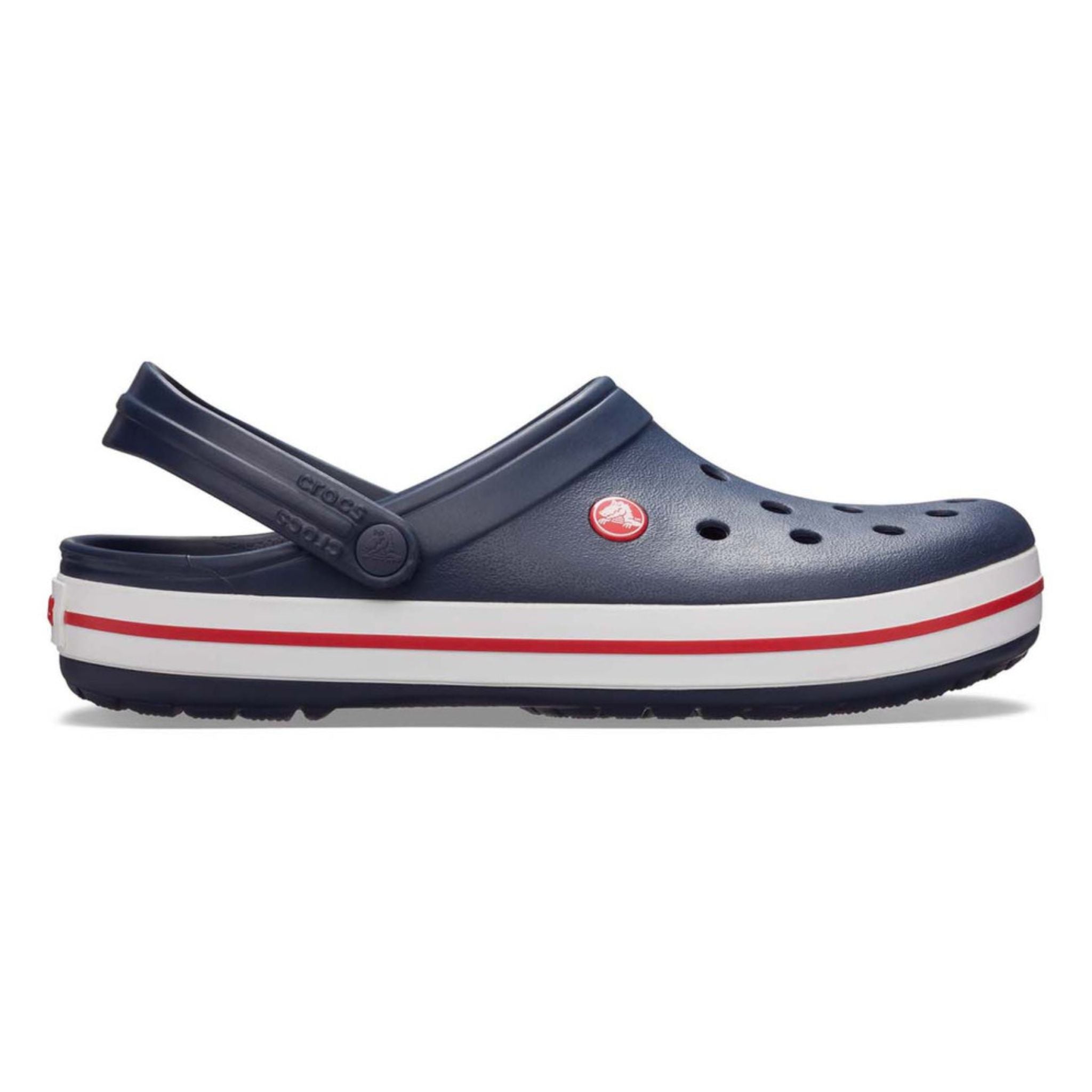 Crocband Clog Navy M10W12 Unisex Adult