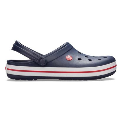 Crocband Clog Navy M10W12 Unisex Adult