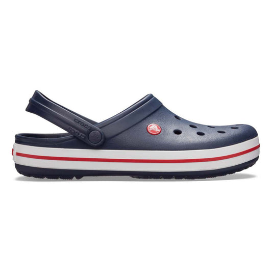 Crocband Clog Navy M10W12 Unisex Adult