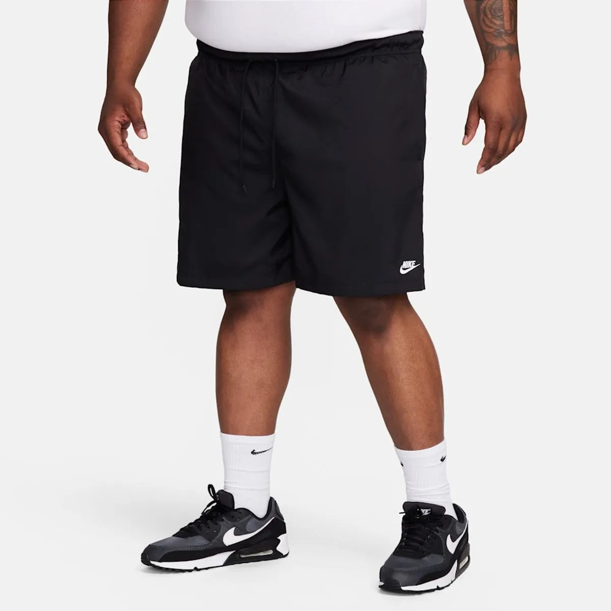 Nike Club Short de Moda para Hombre