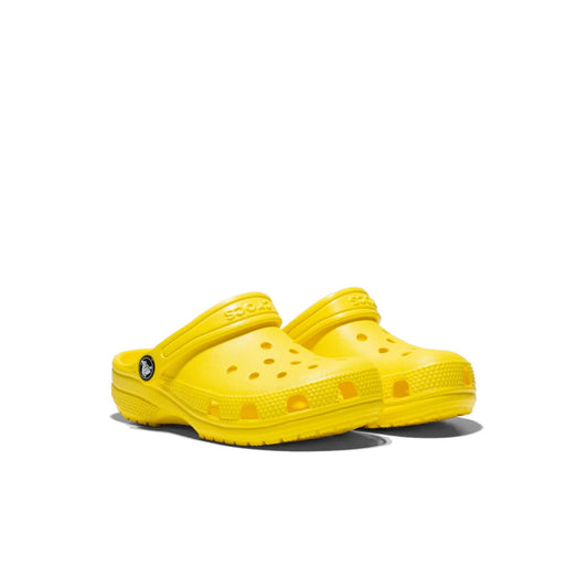 Classic Clog K CbY Unisex Cyber Yellow C11