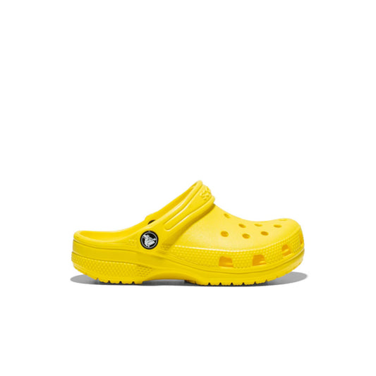 Classic Clog K CbY Unisex Cyber Yellow C11