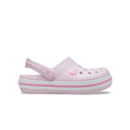 Crocband Clog K Clog Ballerina Pink C11 Unisex Kids