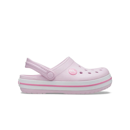 Crocband Clog K Clog Ballerina Pink C11 Unisex Kids