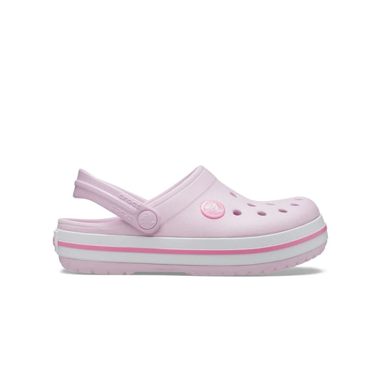 Crocband Clog K Clog Ballerina Pink C11 Unisex Kids