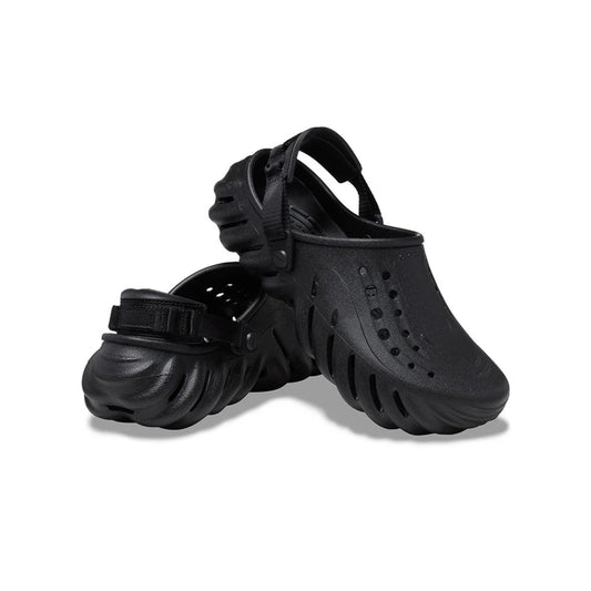 Echo Clog Blk M10W12 Unisex