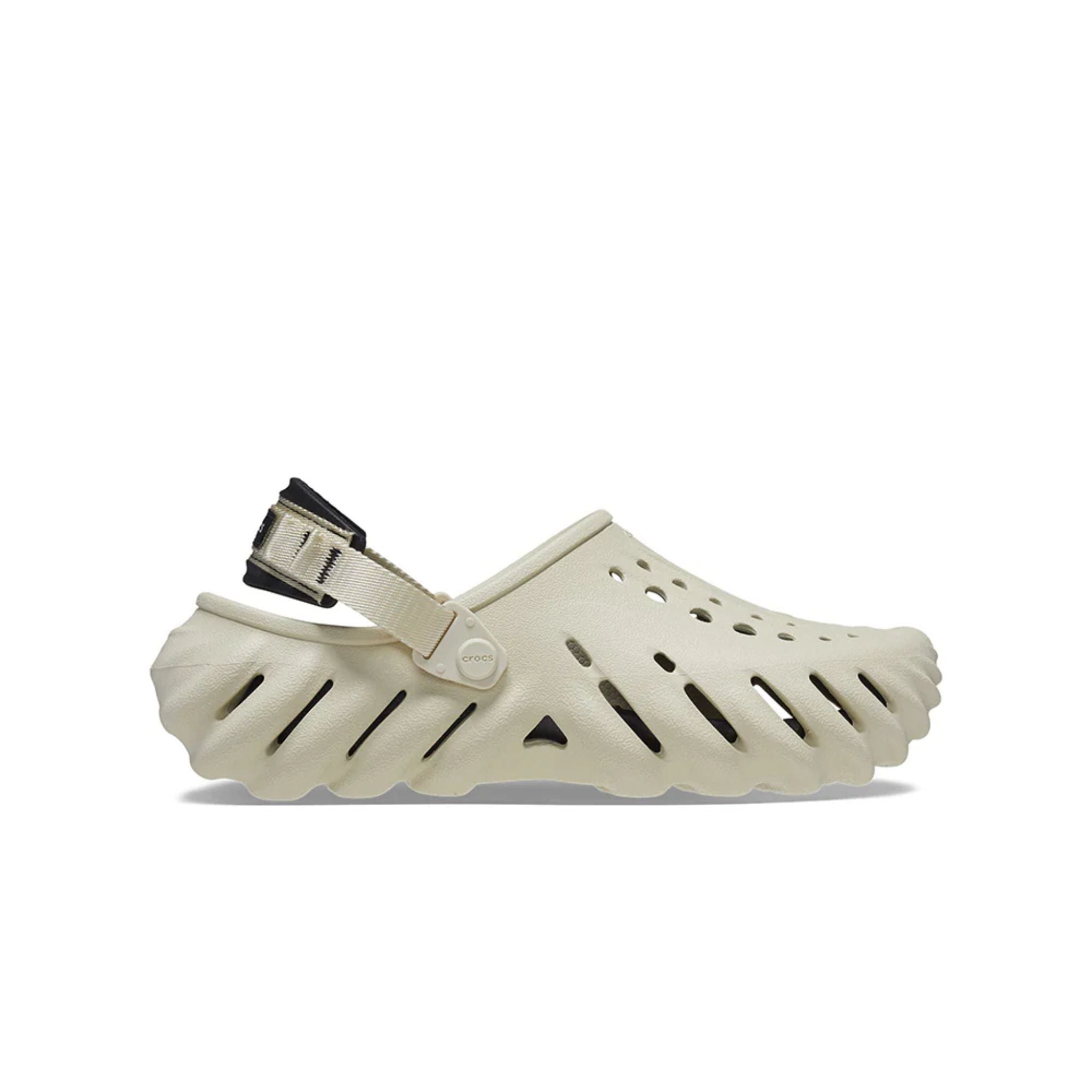Echo Clog Bone Blk M10W12 Unisex