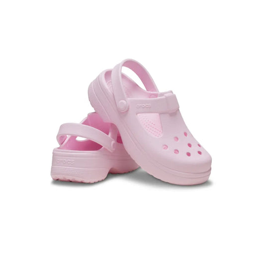 Classic Mary Jane Clog K PkM Pink Milk Unisex J4