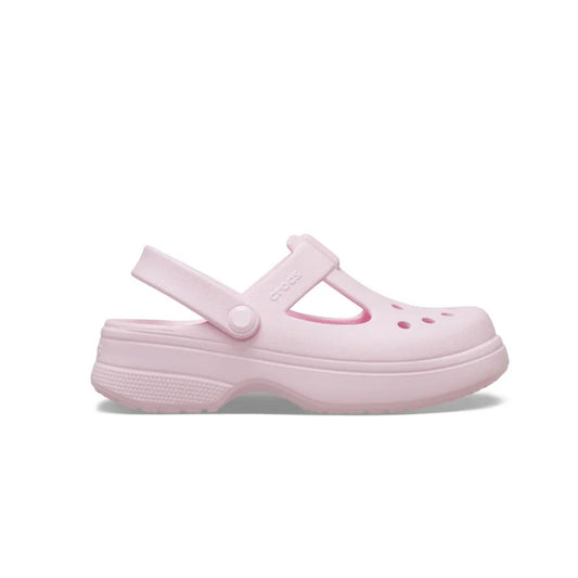 Classic Mary Jane Clog K PkM Pink Milk Unisex J4