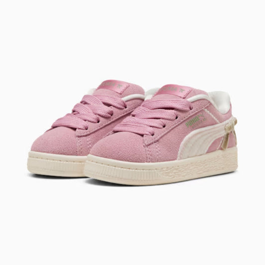 SUEDE XL BOWTIQUE AC INF