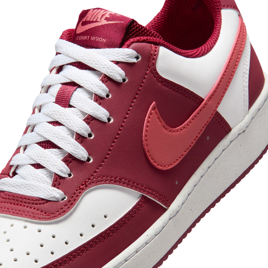 W NIKE COURT VISION LO P NBK