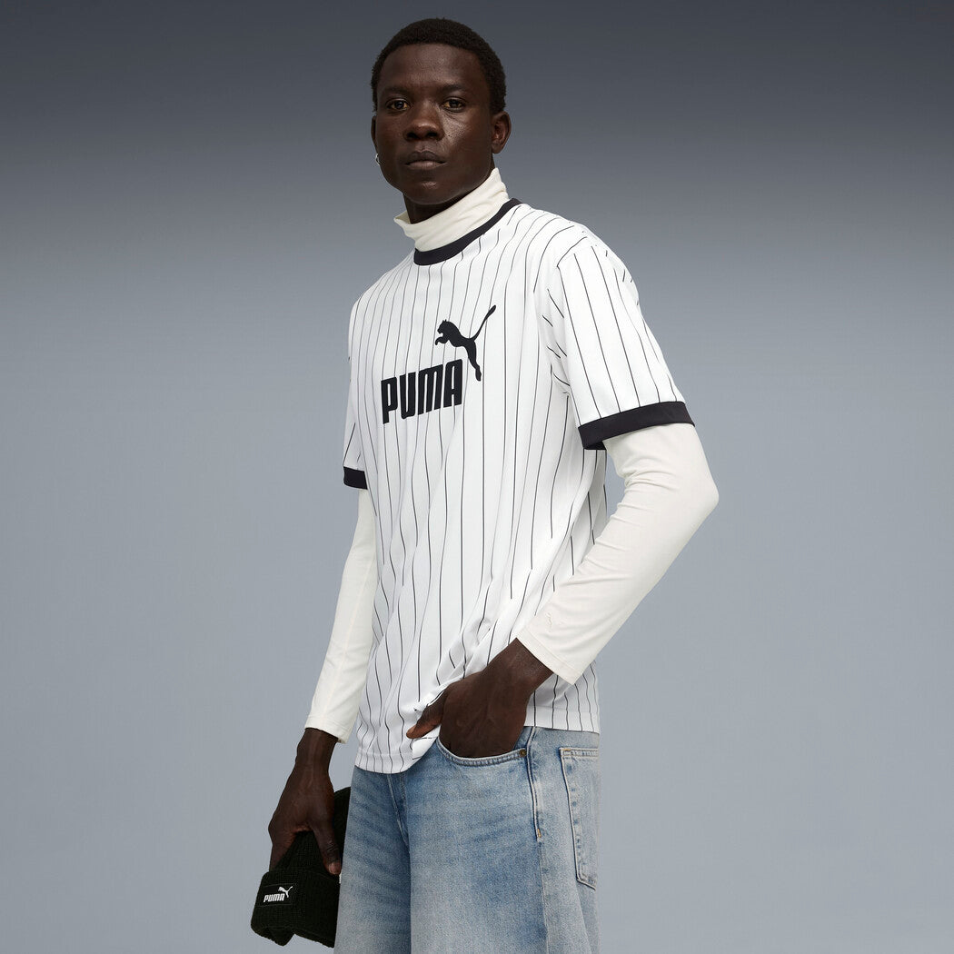ESS STRIPED JERSEY / SL