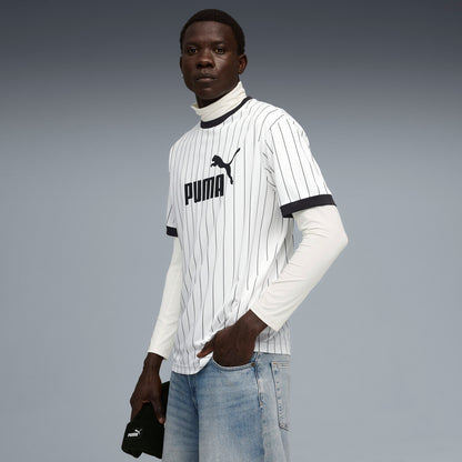 ESS STRIPED JERSEY / SL