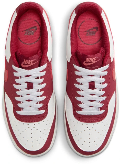 W NIKE COURT VISION LO P NBK