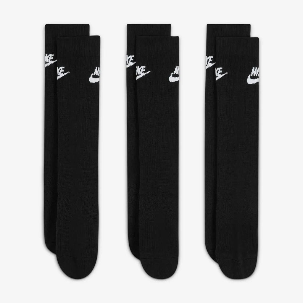 NIKE SPORTWEAR EVERYDAY ESSENTIALS CREW (3 PARES)