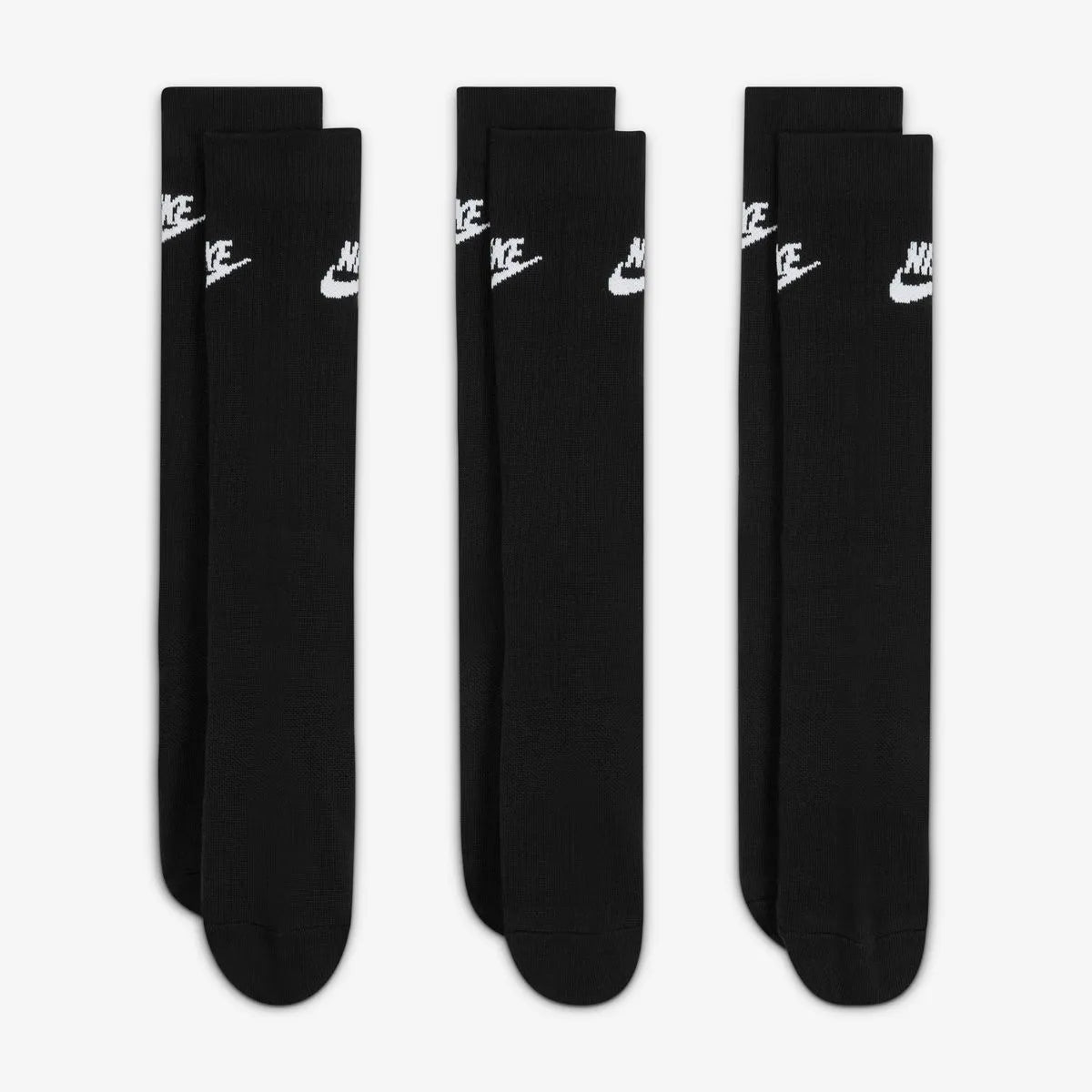 NIKE SPORTWEAR EVERYDAY ESSENTIALS CREW (3 PARES)