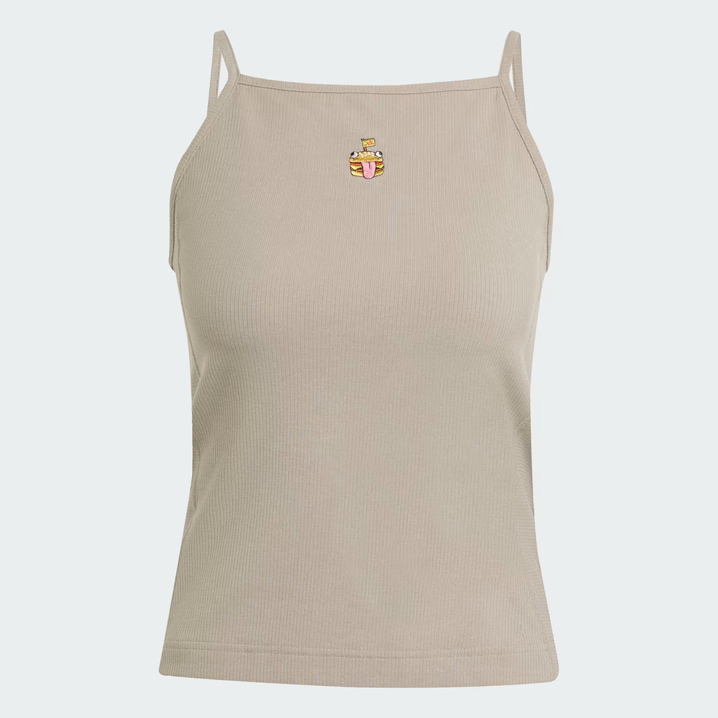 CAMISETA SIN MANGAS ACANALADA ADIDAS X FORTNITE
