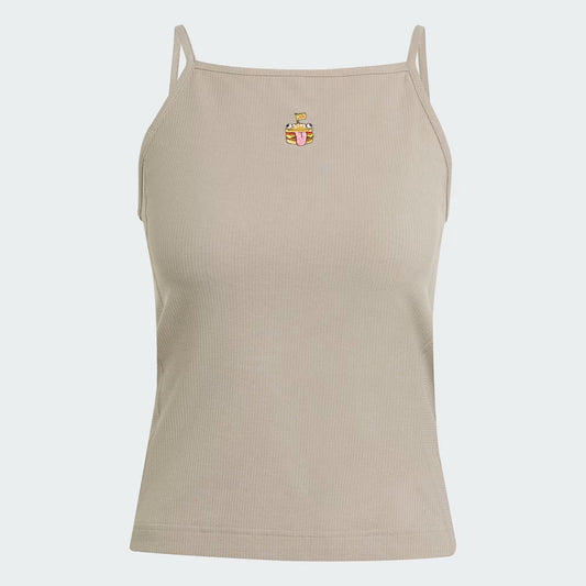 CAMISETA SIN MANGAS ACANALADA ADIDAS X FORTNITE