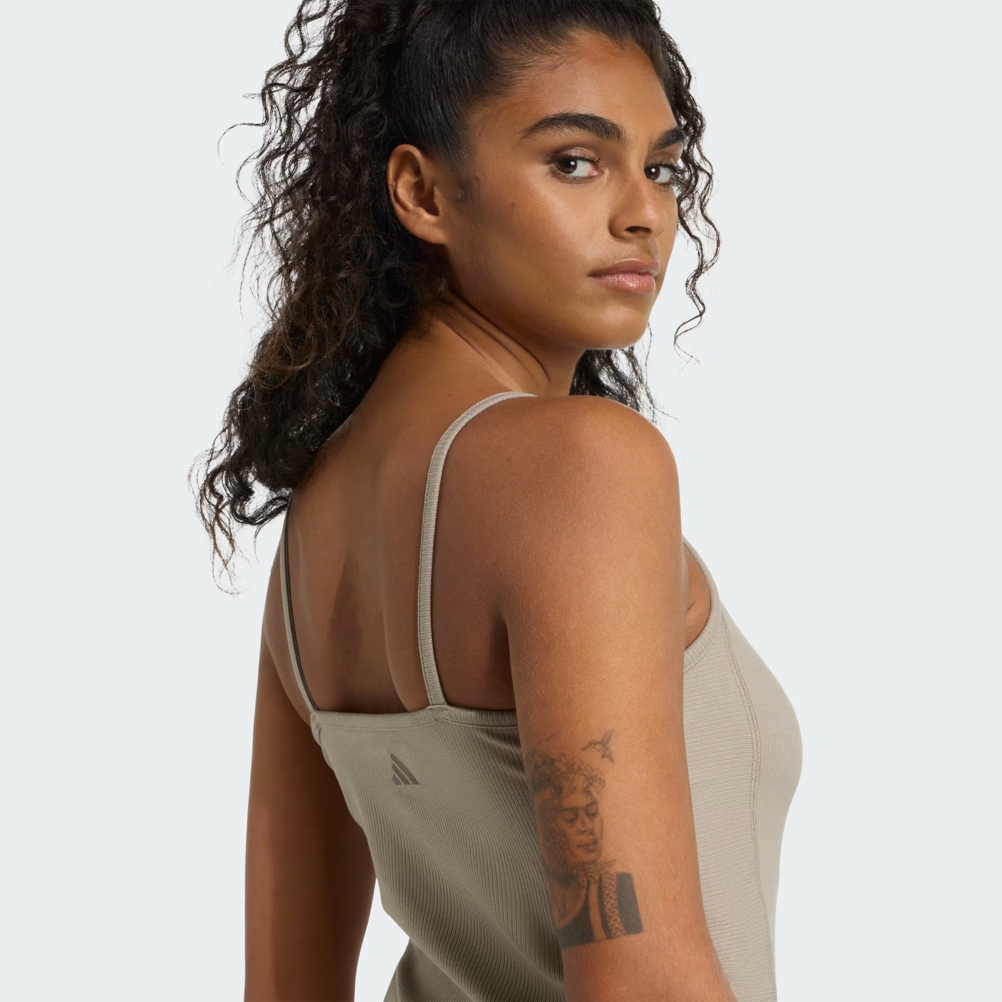 CAMISETA SIN MANGAS ACANALADA ADIDAS X FORTNITE
