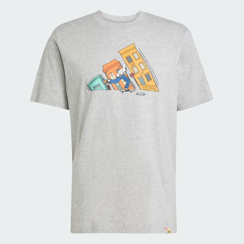 SUETER GRAPHIC DOODLE HUNT SKATE