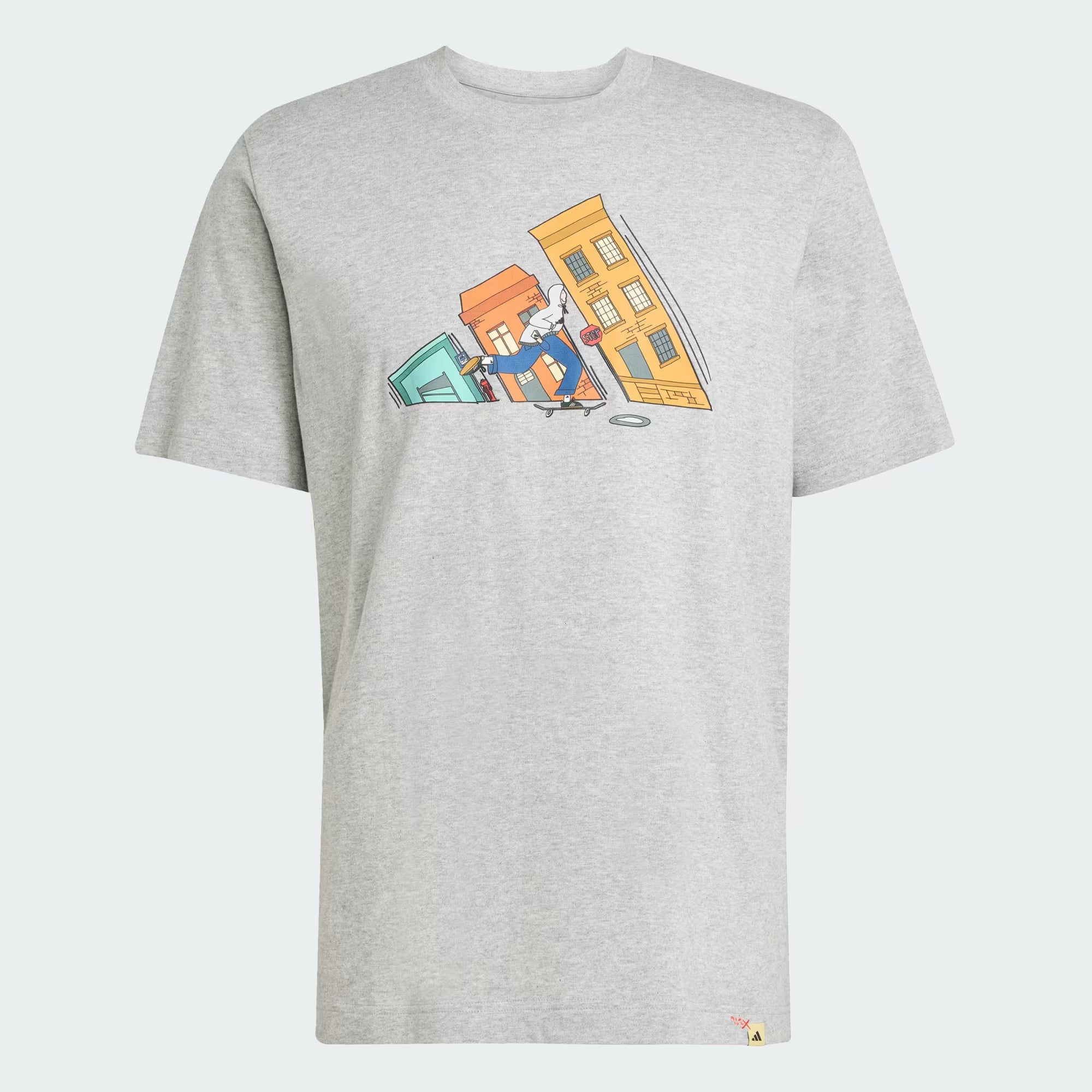 SUETER GRAPHIC DOODLE HUNT SKATE
