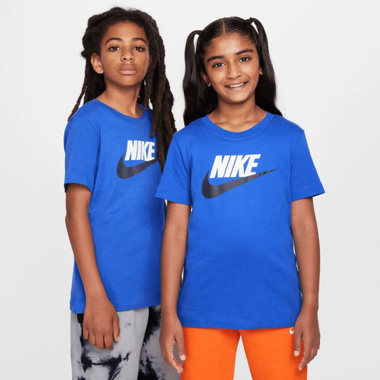K NSW TEE FUTURA HBR